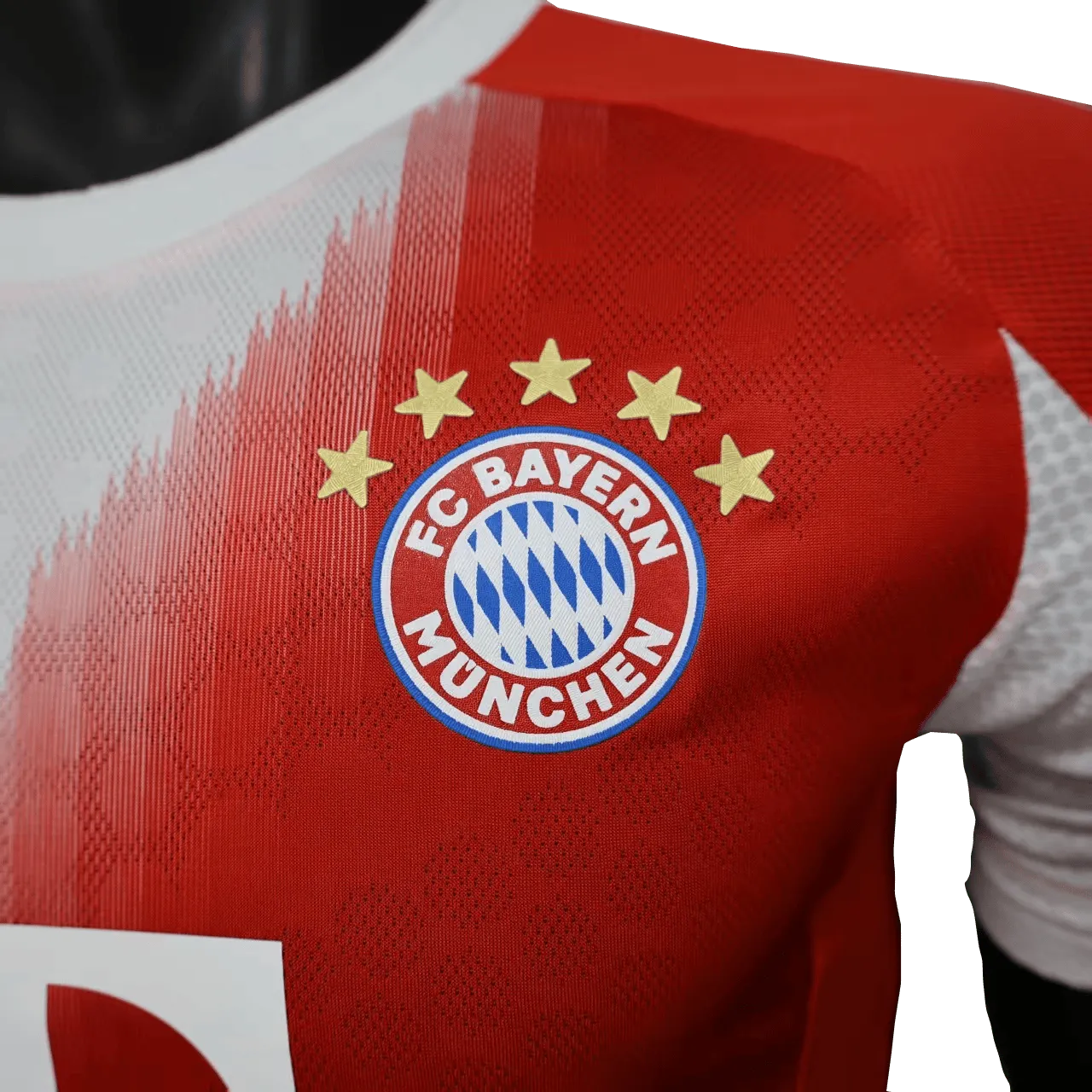 Bayern Munich Home 25/26 Football Jersey