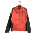 Bayern Munich Orange Football Jacket