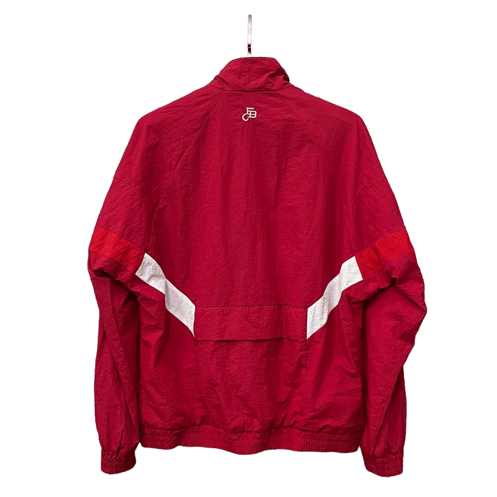Bayern Munich Red Football Jacket