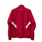 Bayern Munich Red Football Jacket