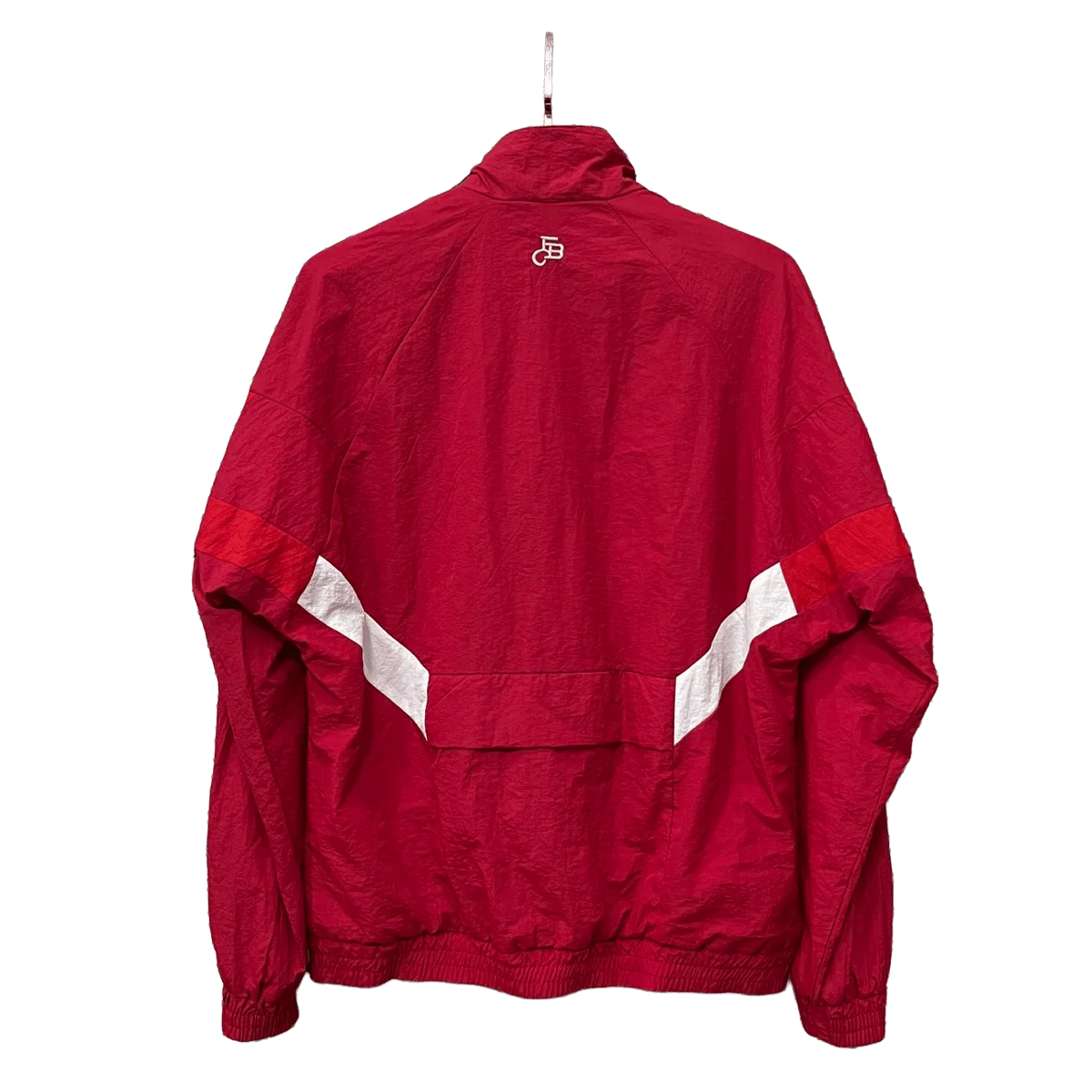 Bayern Munich Red Football Jacket