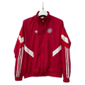 Bayern Munich Red Football Jacket