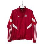 Bayern Munich Red Football Jacket