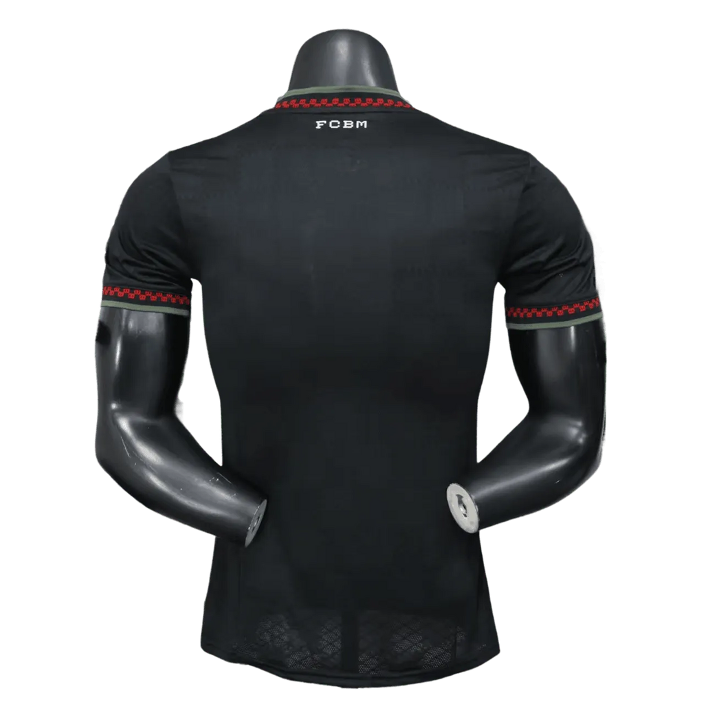 Bayern Munich Third 25/26 Football Jersey