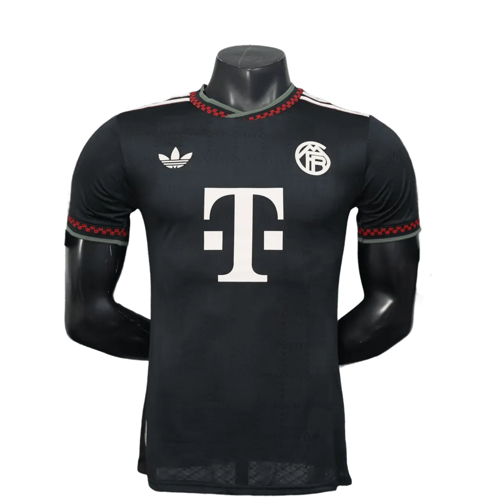 Bayern Munich Third 25/26 Football Jersey
