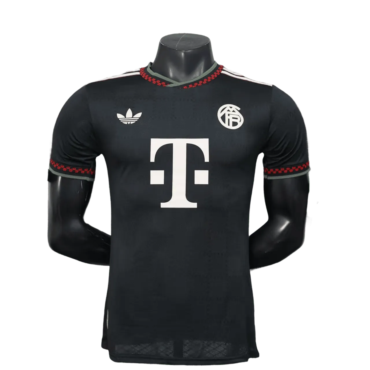 Bayern Munich Third 25/26 Football Jersey