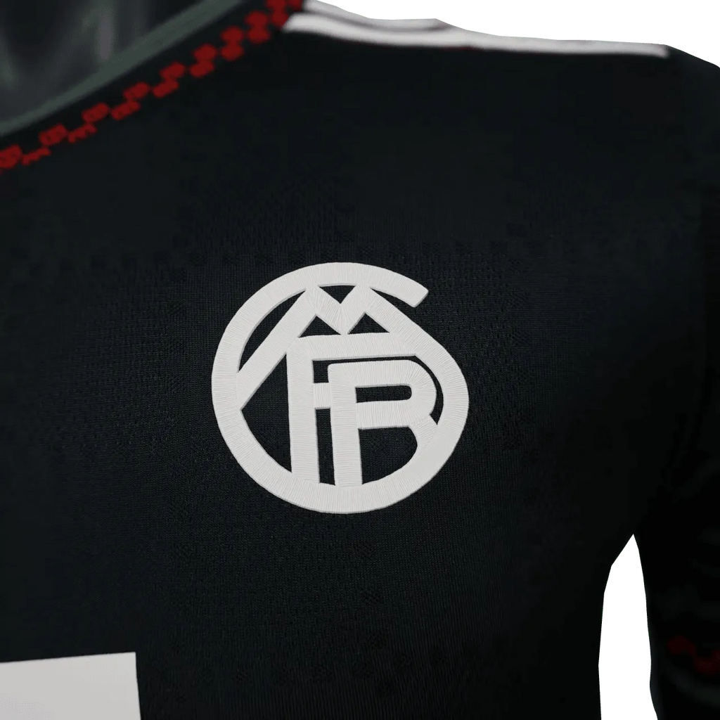 Bayern Munich Third 25/26 Football Jersey