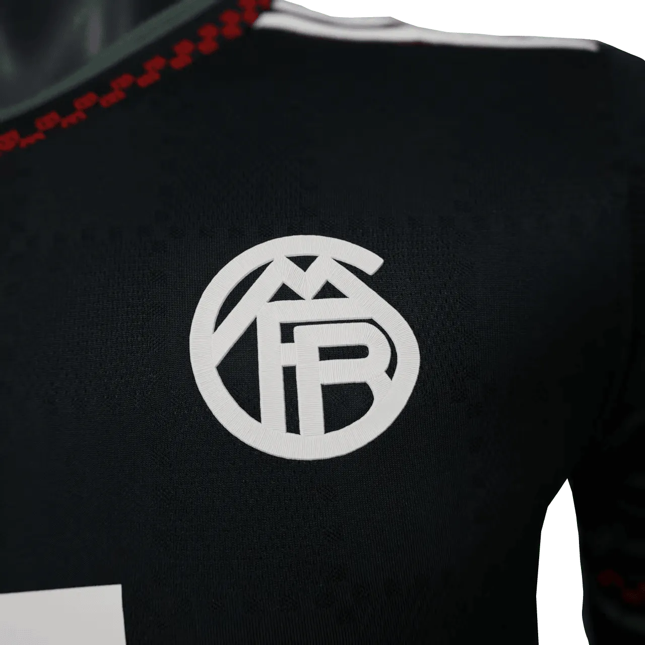 Bayern Munich Third 25/26 Football Jersey