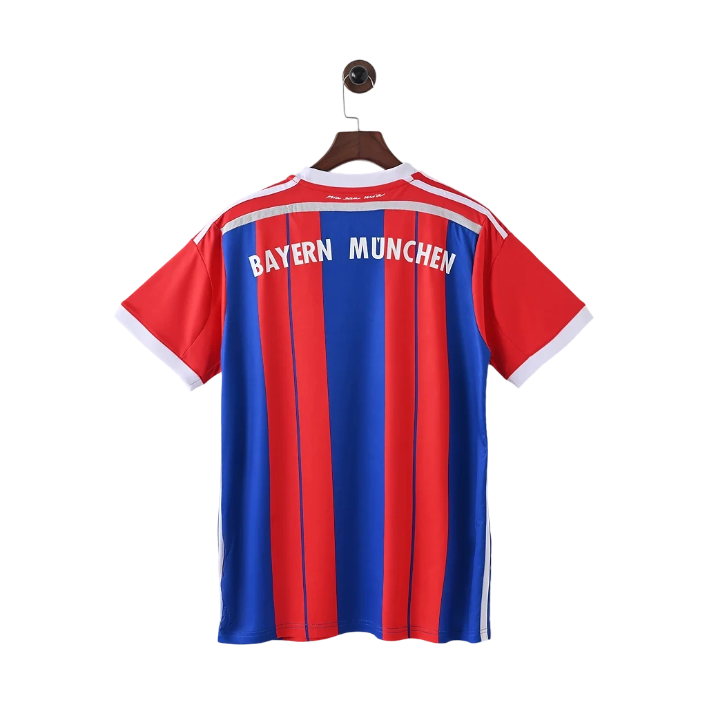 Bayern Munich Home 14-15 Football Jersey