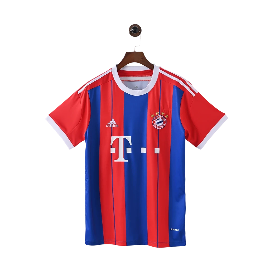 Bayern Munich Home 14-15 Football Jersey