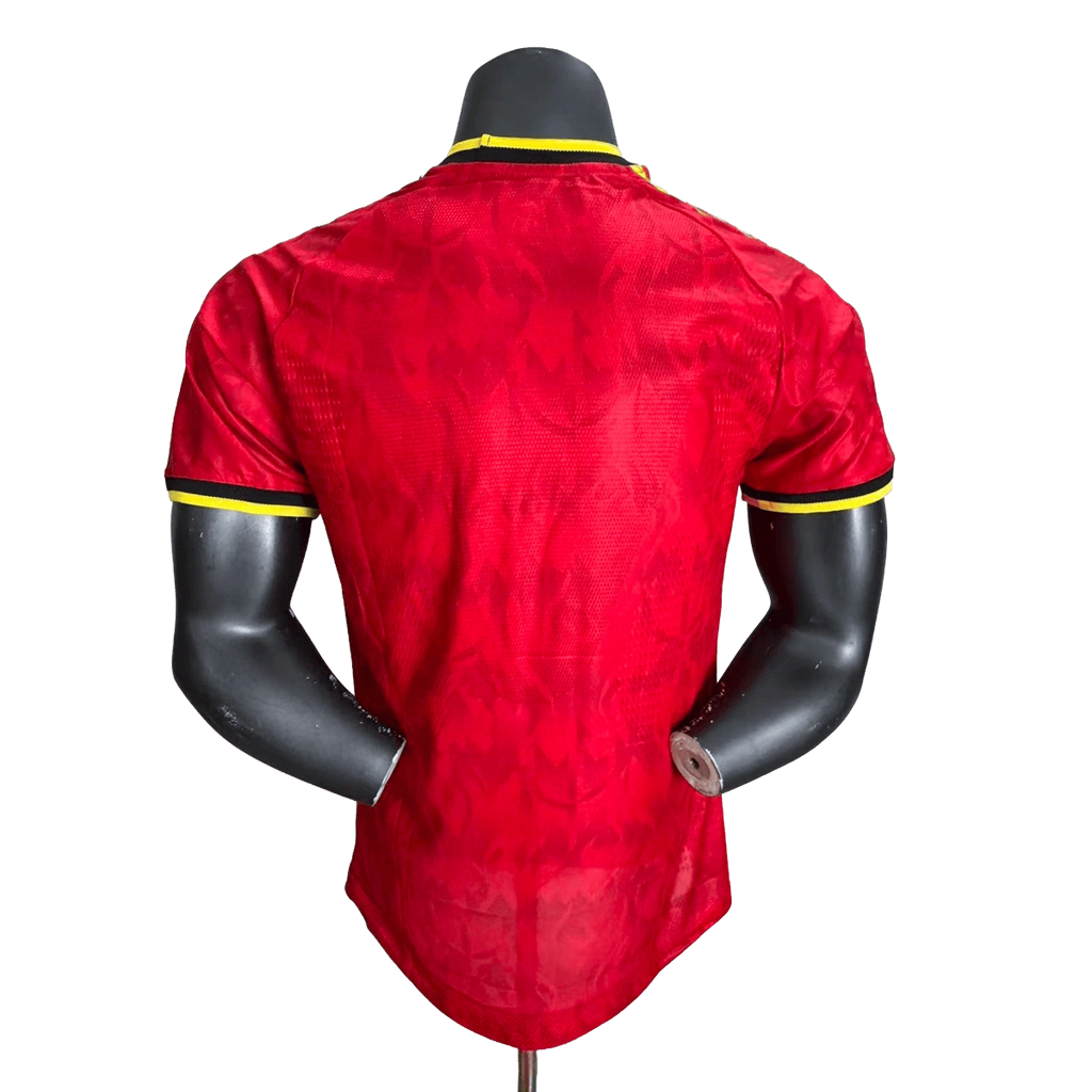 Belgium Home 2026 Football Jersey