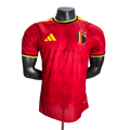 Belgium Home 2026 Football Jersey