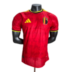 Belgium Home 2026 Football Jersey