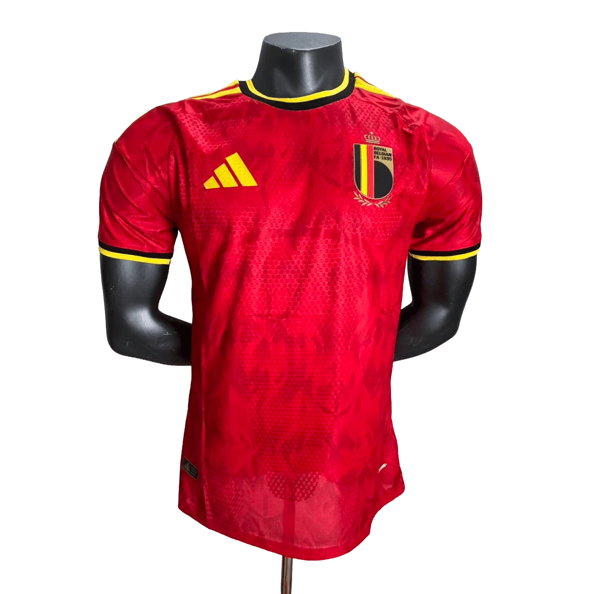 Belgium Home 2026 Football Jersey