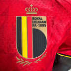 Belgium Home 2026 Football Jersey
