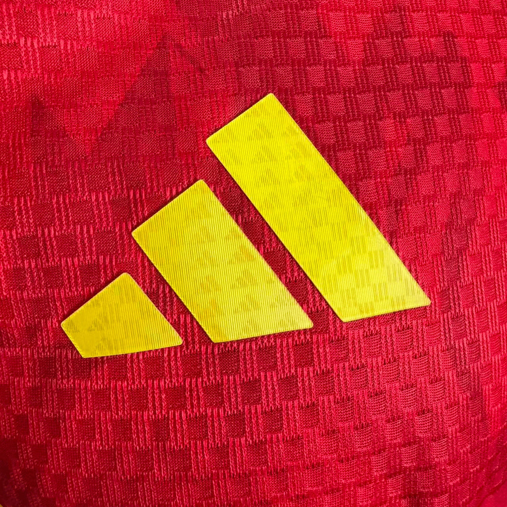 Belgium Home 2026 Football Jersey