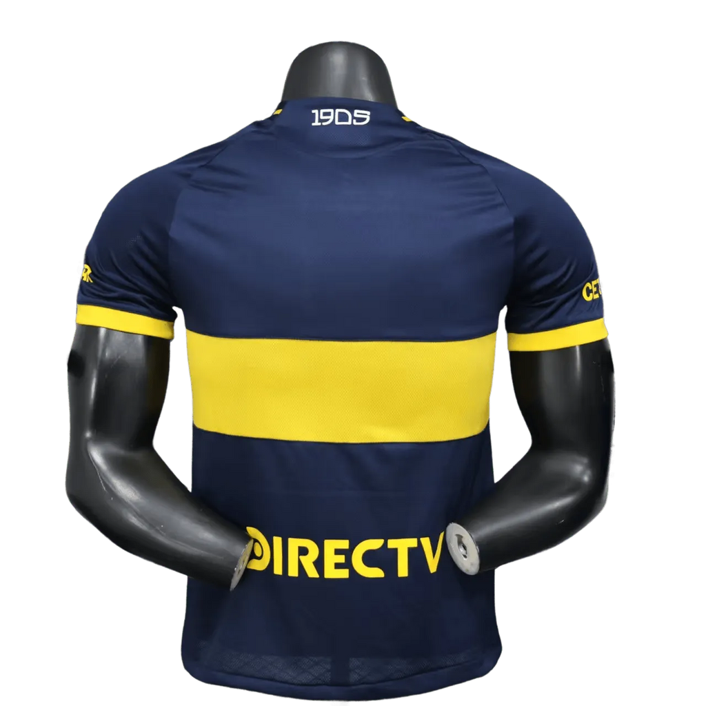 Boca Juniors Home 25/26 Football Jersey