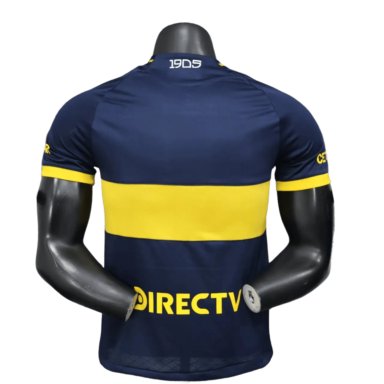 Boca Juniors Home 25/26 Football Jersey