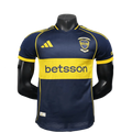 Boca Juniors Home 25/26 Football Jersey