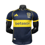 Boca Juniors Home 25/26 Football Jersey