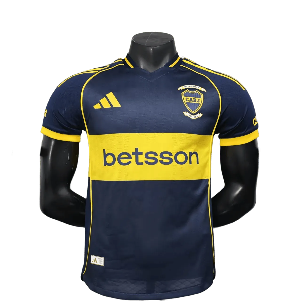 Boca Juniors Home 25/26 Football Jersey