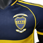Boca Juniors Home 25/26 Football Jersey