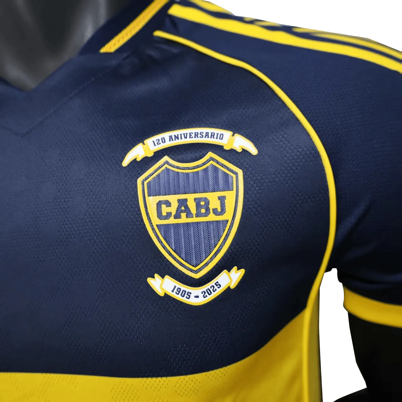 Boca Juniors Home 25/26 Football Jersey