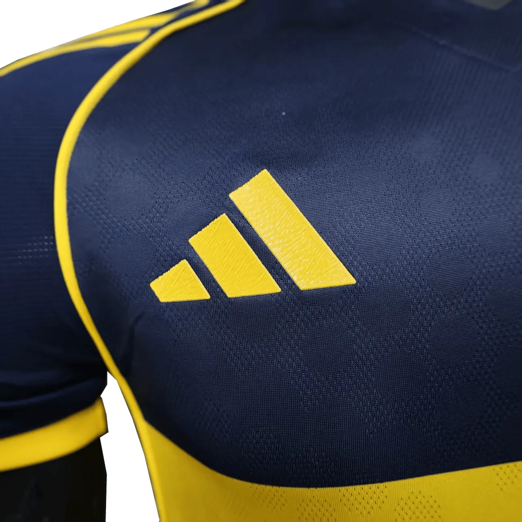 Boca Juniors Home 25/26 Football Jersey