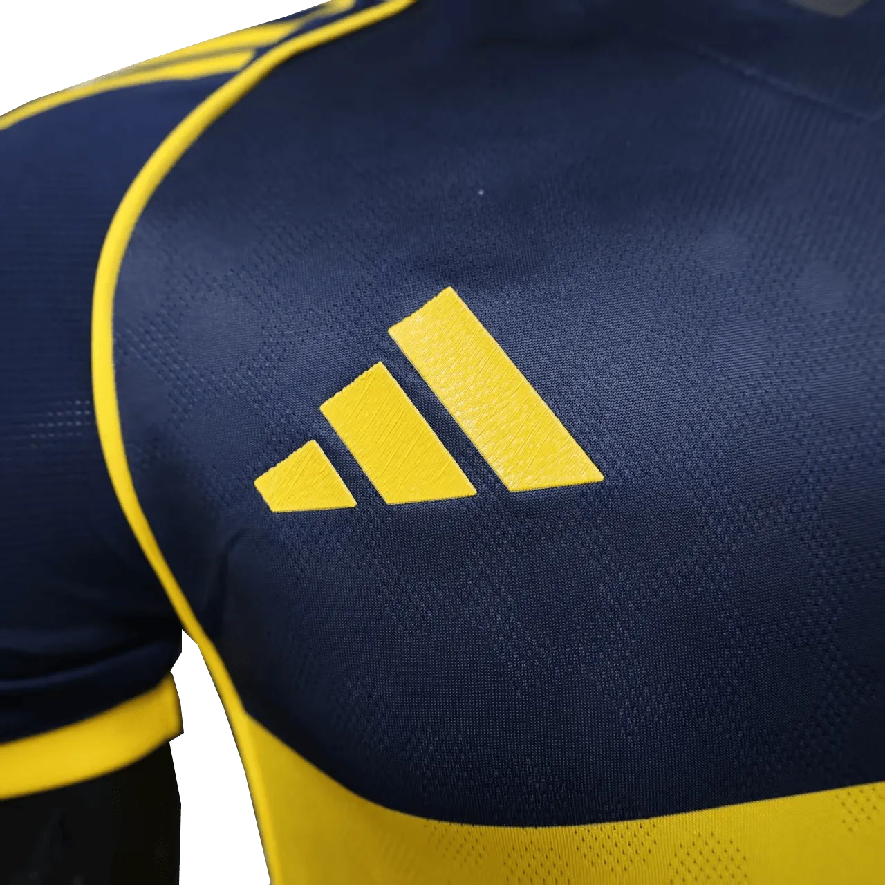Boca Juniors Home 25/26 Football Jersey
