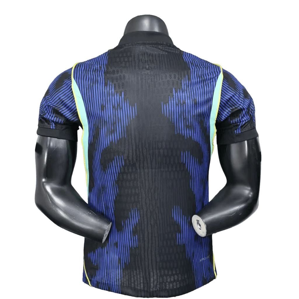 Brazil Away 2026 Football Jersey