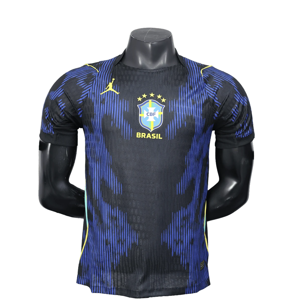 Brazil Away 2026 Football Jersey