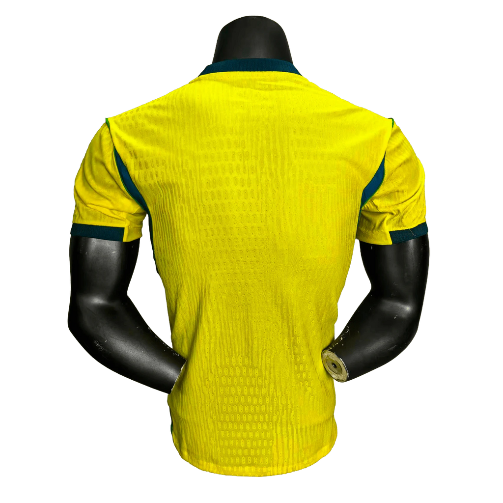 Brazil Home 2026 Football Jersey