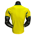 Brazil Home 2026 Football Jersey