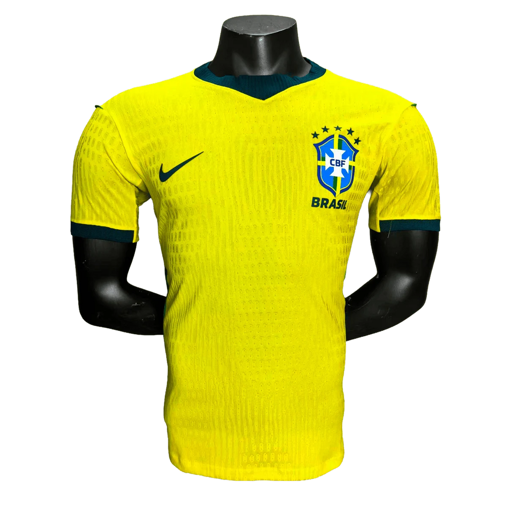 Brazil Home 2026 Football Jersey