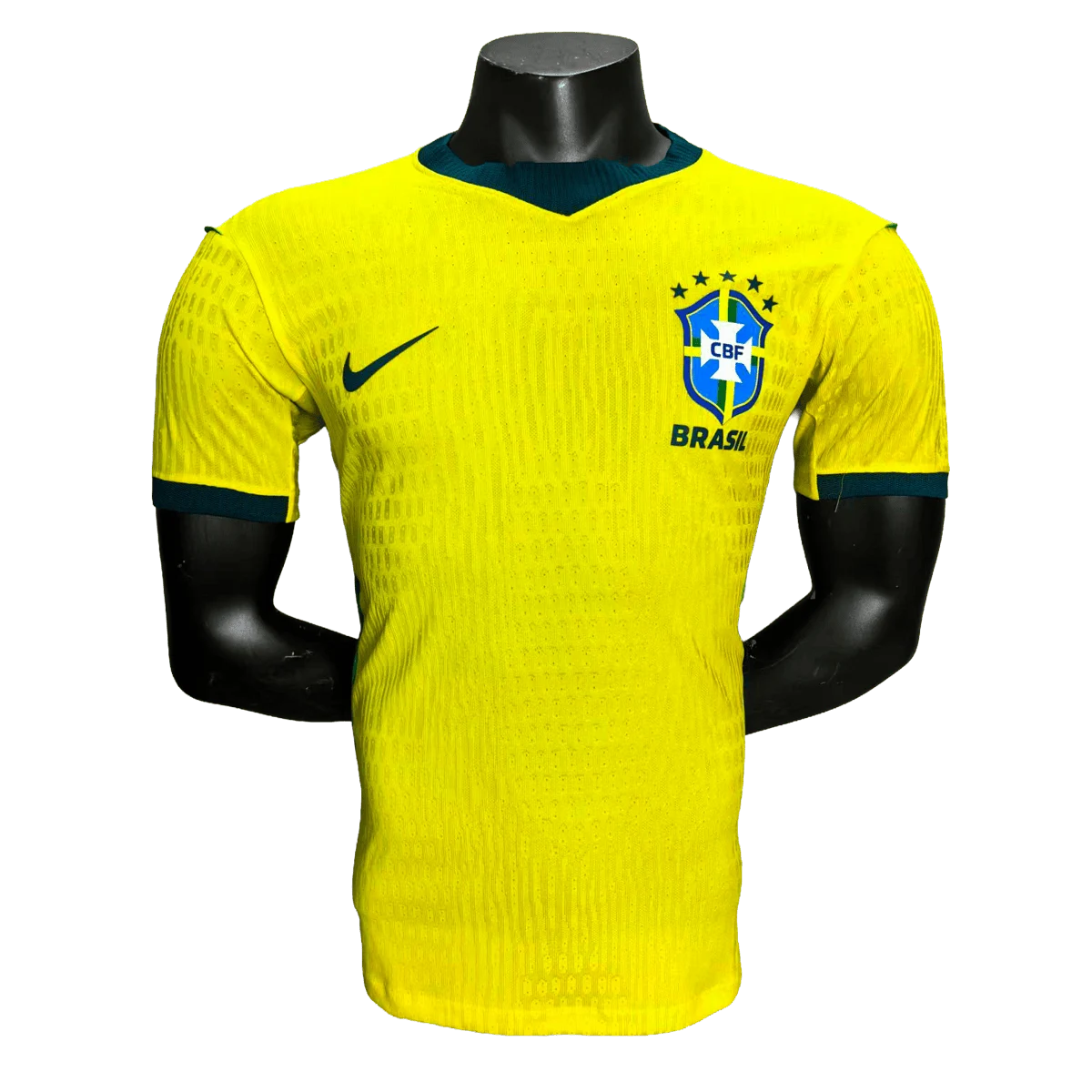 Brazil Home 2026 Football Jersey