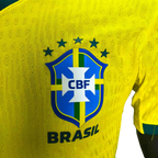 Brazil Home 2026 Football Jersey