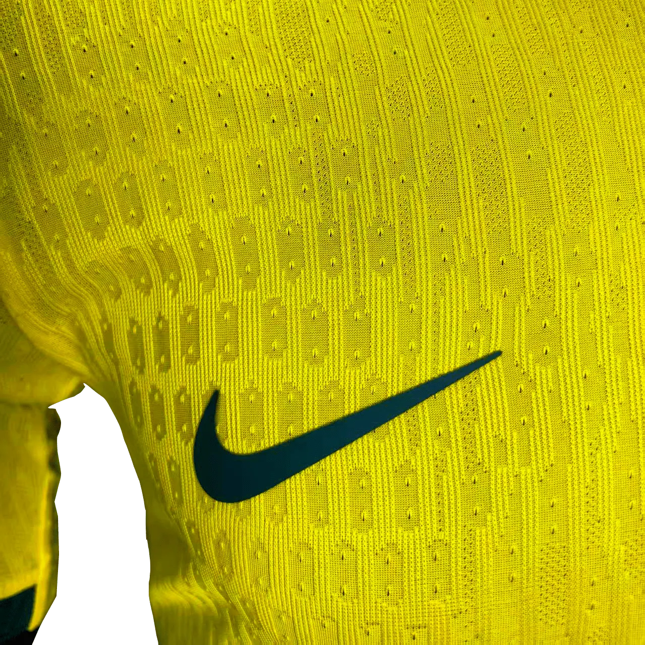 Brazil Home 2026 Football Jersey