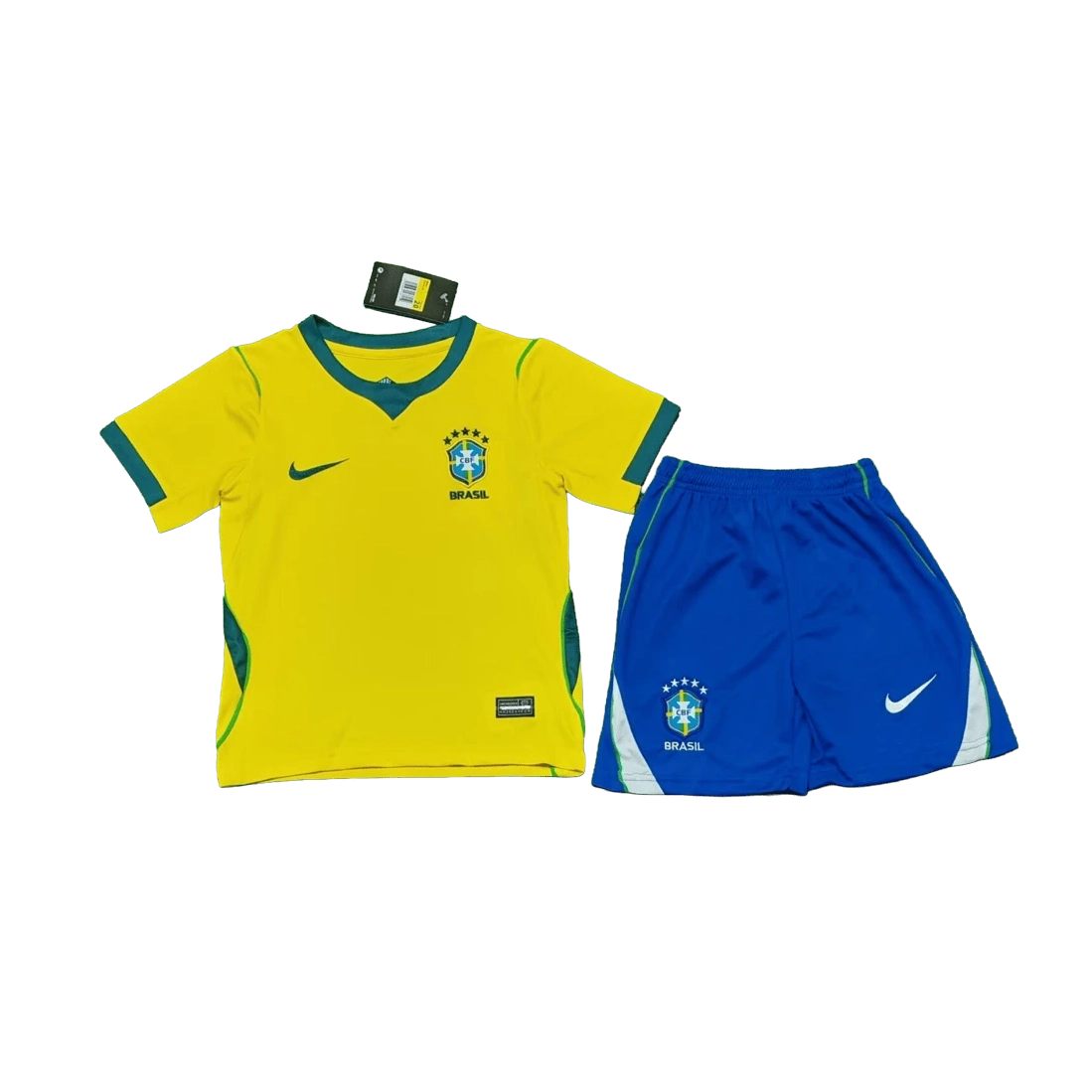 Brazil Home Kids Set