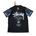 Brazil X Stüssy Limited Edition Football Jersey