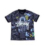 Brazil X Stüssy Limited Edition Football Jersey