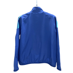 Chelsea Blue and Red Football Jacket