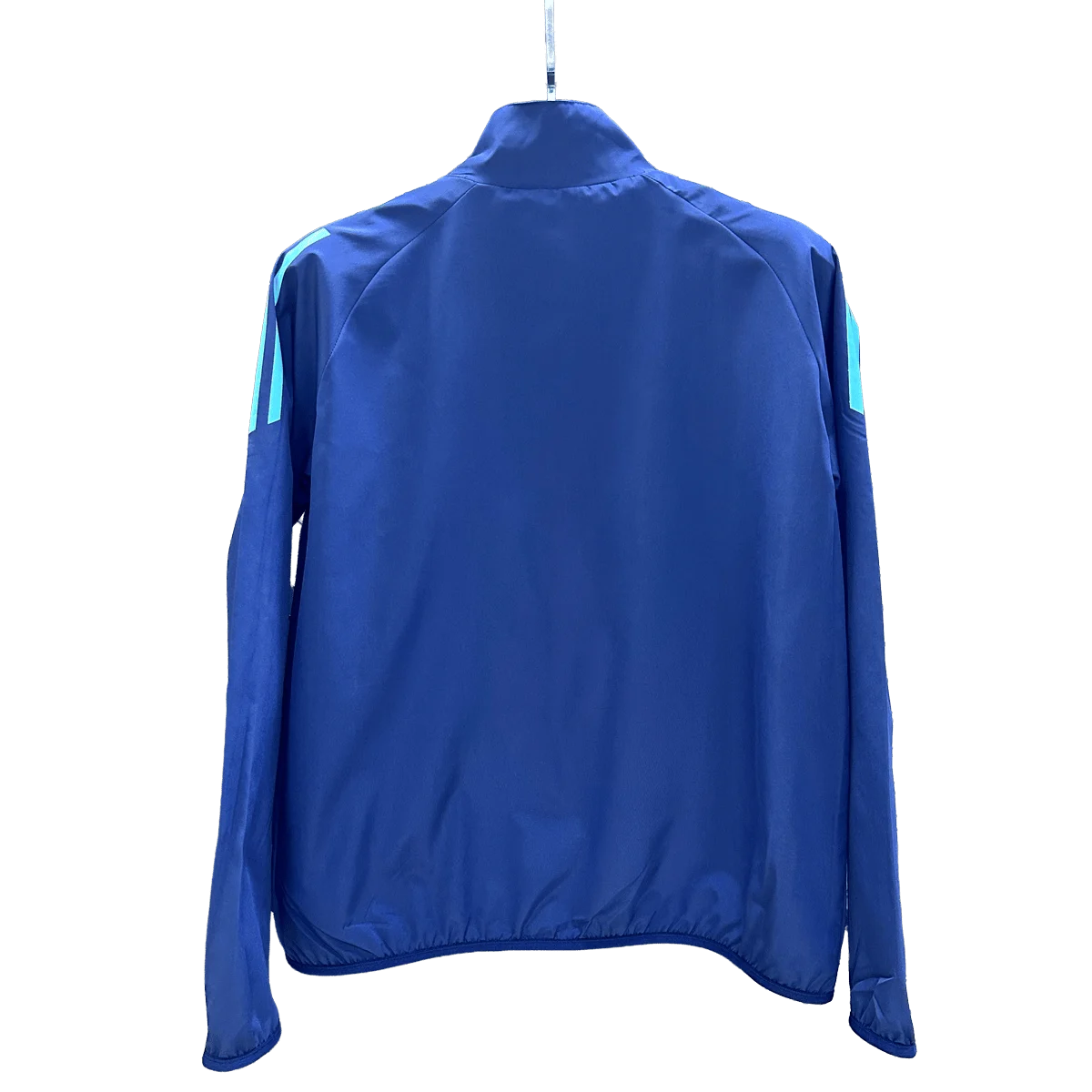 Chelsea Blue and Red Football Jacket