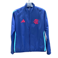 Chelsea Blue and Red Football Jacket