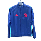 Chelsea Blue and Red Football Jacket