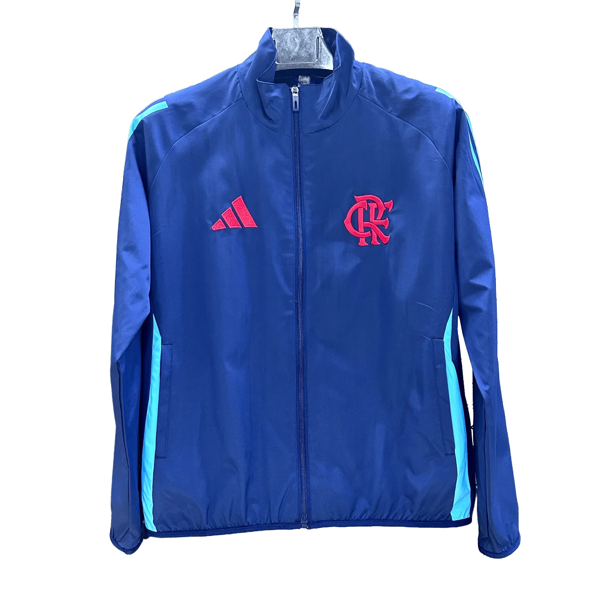 Chelsea Blue and Red Football Jacket