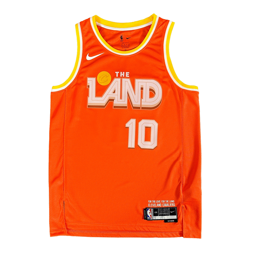 Cleveland Cavaliers City Edition