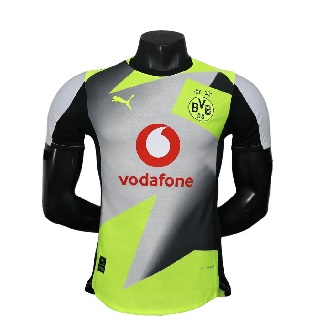 Dortmund Away 25/26 Jersey