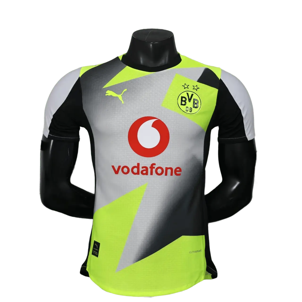 Dortmund Away 25/26 Jersey