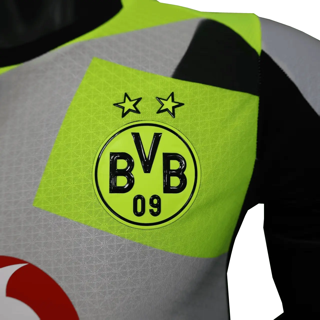 Dortmund Away 25/26 Jersey