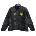 Dortmund Black Football Jacket